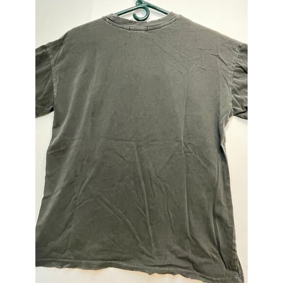 NASA Forever 21 shirt mens small solar system short sleeve distressed gray - Picture 10 of 12